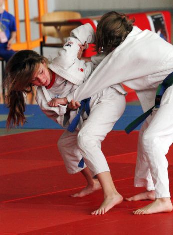 Judo en Lobete-9